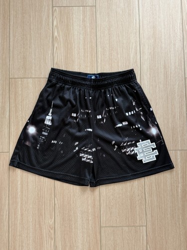 Eric Emanuel EE Basic Short Black Skyline Large Made in NYC