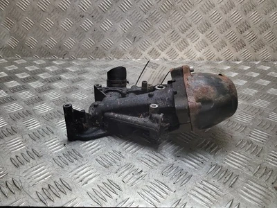 VAUXHALL COMBO 05-11 1.3 DIESEL Z13DTJ OIL COOLER AND FILTER HOUSING 55193743 - Image 1 of 4