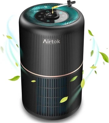 AIRTOK Purificatore Aria, Purificatore d'Aria con Spugna Aromatica AA007 - Image 1 of 4
