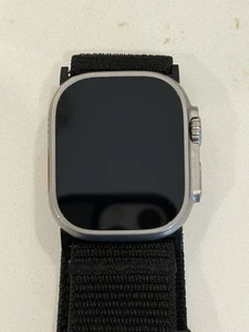 Apple Watch Ultra 49mm GPS LTE Smart Watch - Photo 1 sur 5