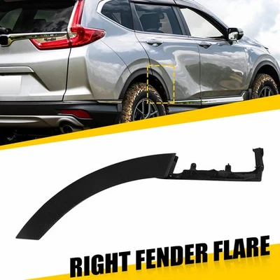 Passenger Side Rear Right Door Flare Molding Trim For 2017-2022 CRV Honda CR-V - Image 1 of 4