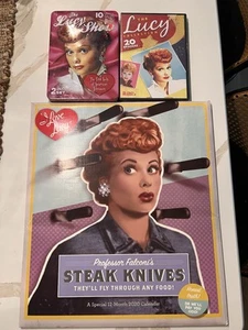 I Love Lucy DVD Calendar LOT CLASSIC TV SITCOM Lucy show , Lucy Collection - Picture 1 of 7