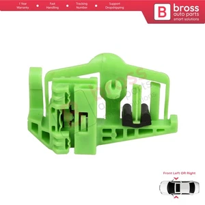 Window Regulator Repair Clips A Front Door for BMW 3 E46 Compact 2001-05 2-Door - Afbeelding 1 van 4