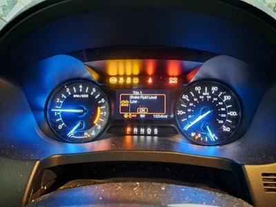 Speedometer Head/Instrument Cluster 2016 Explorer Sku#4273823 - Image 1 of 4