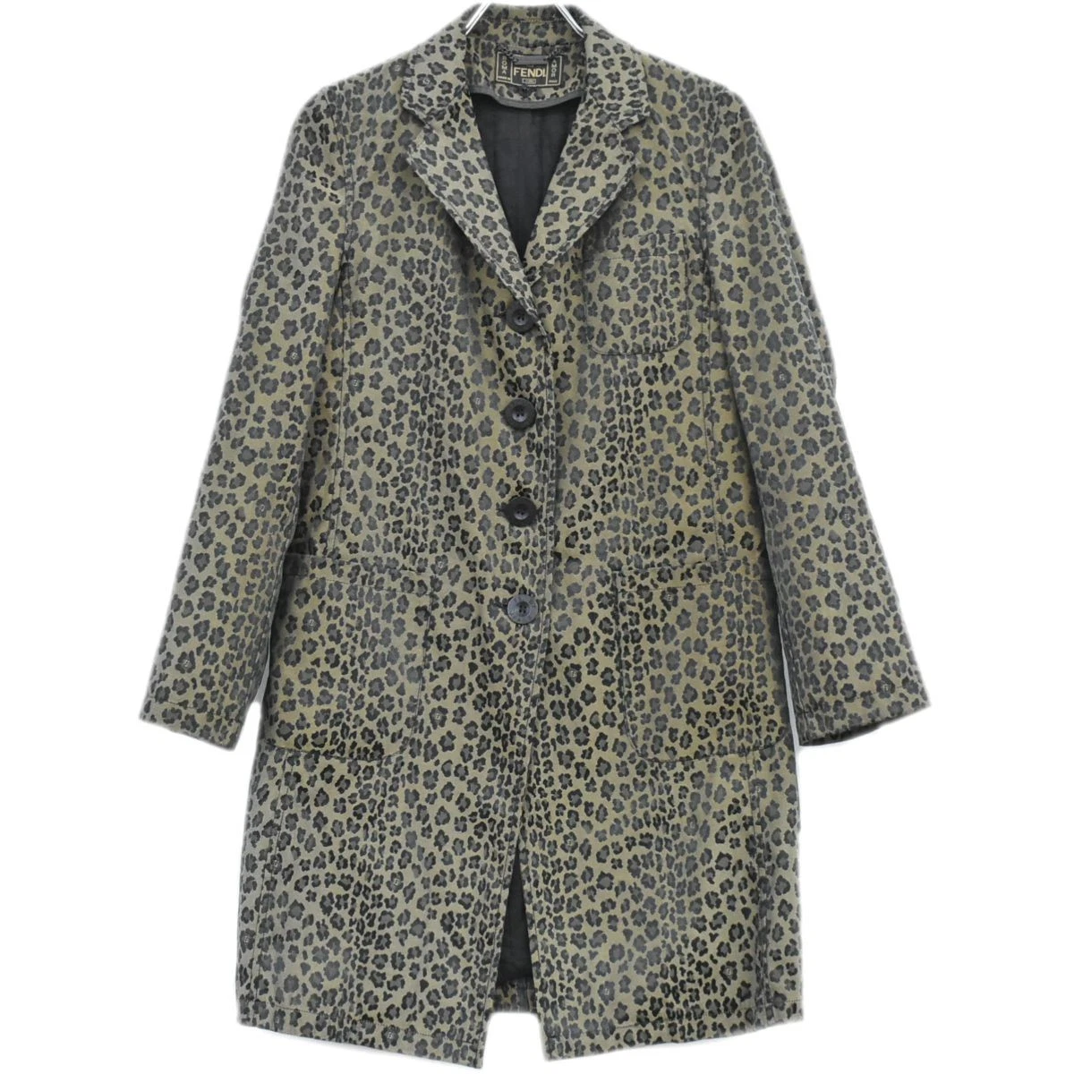 Fendi Animal Print Coats, Jackets & Vests for Women for sale | eBay