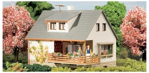 Auhagen 12223 Casa Sybille H0-TT nuevo embalaje original - Imagen 1 de 1