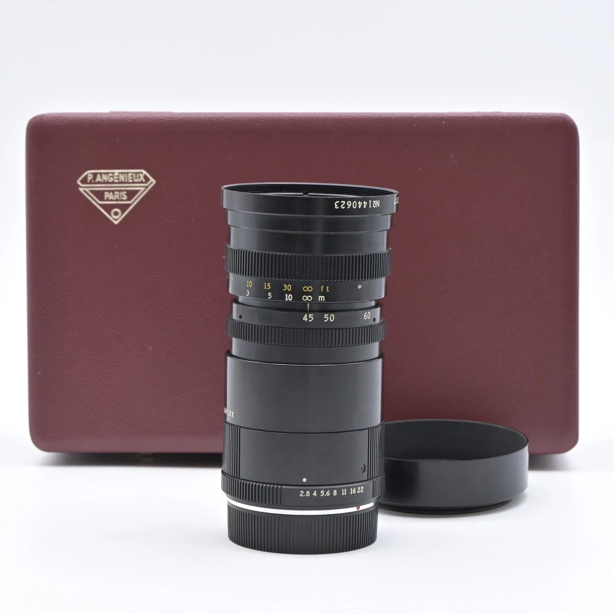 angenieux ZOOM 2×35 1:2.5-3.3 レンズ 他セット angenieux ZOOM 2×35 1:2.5-3.3 レンズ 他セット 美品 元箱 一式