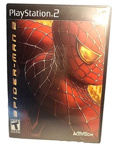 Spider-Man 2 PlayStation 2 ActiVision Marvel Columbia Pictures ohne Memory Card - Bild 1 von 5