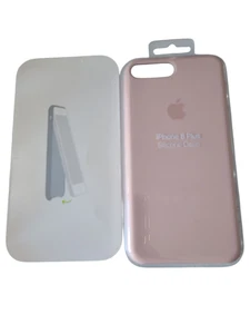 Apple iPhone 8 Plus / 7 Plus Silicone Case - Pink Sand - Picture 1 of 2