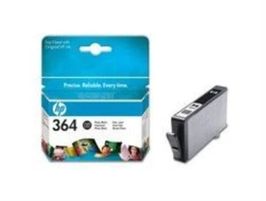 HP 364 - Wkład do druku - 1x zdjęcie czarne - 130 stron - Zdjęcie 1 z 1
