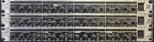 Behringer MDX 4400 Multicom Pro Audio Interactive Quad Dynamics Processor - Picture 1 of 1