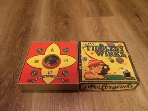 WHITMAN VINTAGE N. 3035 PETER PAN TIDDLEDY AMMICCA GIOCO - Foto 1 di 1