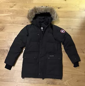 Original Canada Goose Emory Parka Herren S - Bild 1 von 8