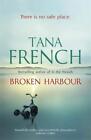Broken Harbour-French, Tana-Hardcover-0340977639-Very Good