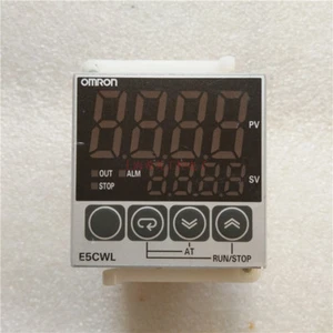 1PC OMRON PLC Temperature Controller E5CWL-Q1TC  - Picture 1 of 4