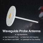 WR22, Open-ended Waveguide Probe Antenna, 32.9 GHz to 50.1 GHz
