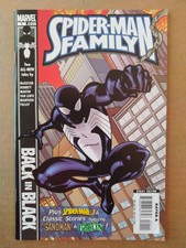 SPIDER-MAN: FAMILY #1  (2007) 1st CAMEO App. of KLYNTAR CBG1534