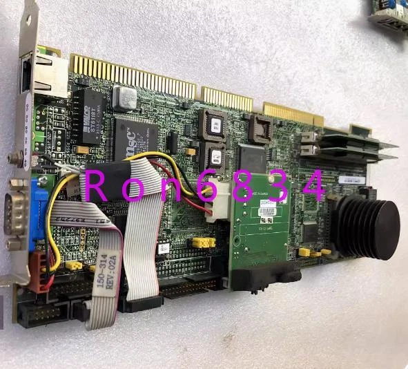 1pc used Research magic PCI936CMD-01 J3401-60010 industrial control card - Image 1 of 2