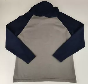 Robert Louis langärmeliges Kapuzenpulloverhemd..XL 46 Zoll Brustumfang/30 Zoll Länge. S84 - Bild 1 von 4