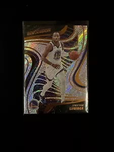 2022-23 Panini Revolution Hobby Jonathan Kuminga #12 NM Basketball Card - Picture 1 of 1