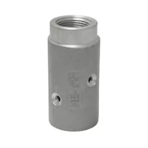 SOSTITUISCE CLEMCO CHE-1/2 SUPPORTO UGELLO SABBIATURA ALLUMINIO PER TUBO 1/2" HE-05-AL - Foto 1 di 1