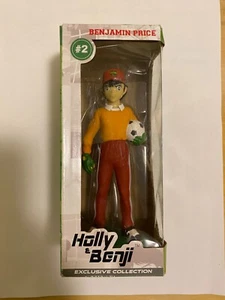 HOLLY E BENJI EXCLUSIVE COLLECTION CORRIERE CAPTAIN TSUBASA BENJAMIN PRICE #2 - Foto 1 di 5