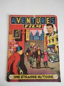 AVENTURES FILM  N°02 - ARTIMA -1952 - Picture 1 of 1