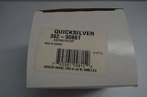 NEW OEM MERCRUISER DISTRIBUTOR CAP 392-9086T 9086T 392-9086 9086 - Picture 1 of 3