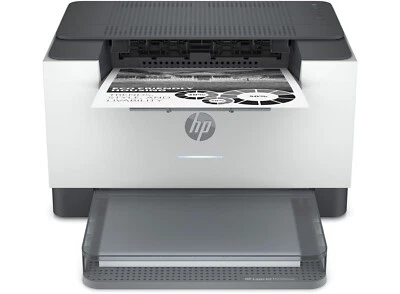 HP LaserJet M209DW Laser Printer, White / Grey+ Warranty+HP +TONER - Image 1 of 4