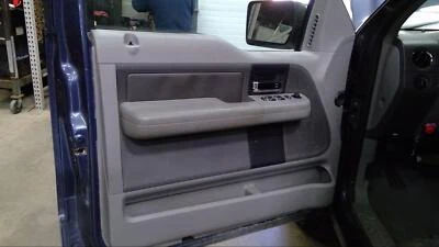 Used Front Left Door Interior Trim Panel fits: 2004 Ford F150 PICKUP  Grade A - Image 1 of 4