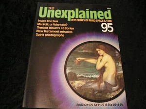 The Unexplained Part 95 - Picture 1 of 1