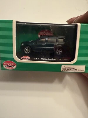Model Power Mini Mercedes-Benz GL-Class - Image 1 of 4