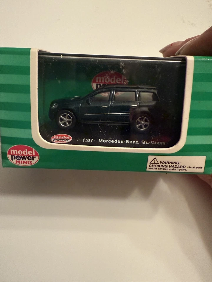 Model Power Mini Mercedes-Benz GL-Class - Image 1 of 4