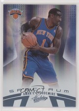 2010-11 Absolute Memorabilia Platinum Spectrum /25 Amare Stoudemire Amar'e #11