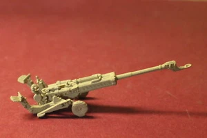 SCALA 1/87 STAMPA 3D ESERCITO AMERICANO M777 OBICE POSIZIONE TRAINATA - Foto 1 di 4