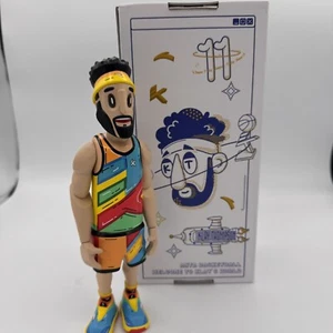 Klay Thompson Anta Basketball Klay's World Rare Figurine Klay 8 2D Comic Vinyl - Picture 1 of 11