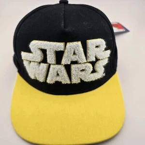 Disney Star Wars May The Force Be With You Snapback verstellbare Kappe Mütze brandneu - Bild 1 von 8
