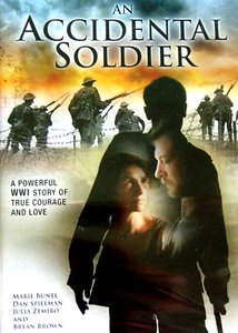 An Accidental Soldier: WWI Story Of Courage & Love (DVD, 2014) Dan Spielman - Picture 1 of 2