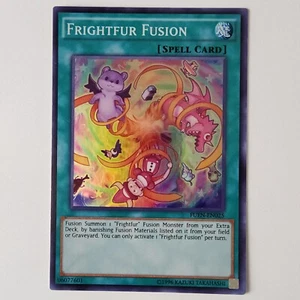 Frightfur Fusion - FUEN-EN025 - NM/VLP - Super Rare - Unlimited - Yugioh - Picture 1 of 2