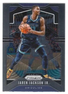 Jaren Jackson Jr. 2019-20 Panini Prizm #136 Grizzlies - Picture 1 of 2