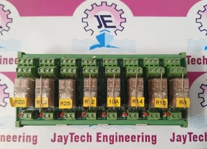 CONNECTWELL IMRE2S8J RELAY MODULE - Picture 1 of 9