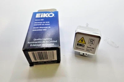 EIKO XENON HID D1S 35W HEADLIGHT BULB - Image 1 of 4