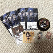 twisted wonderland Karim Arcana Jamil Trading Card Twist No.3323