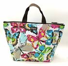 Thermal Picnic lunch Tote storage Bag Butterfly 31 gift