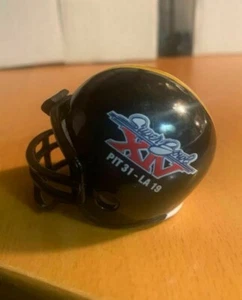 Riddell pocket pro football helmet Pittsburgh Steelers 1980 Super Bowl XIV SB 14 - Picture 1 of 2