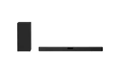  LG DSN5 Soundbar/TV-Soundsystem dunkelgrau - Bild 1 von 3
