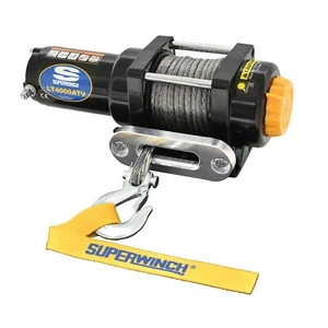 Superwinch 1140230 LT4000SR Winch - Picture 1 of 6