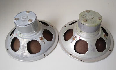 Philips AD 9710 M/01 AlNiCo Fullrange Speaker 20 cm Ø 8'' - Bild 1 von 4