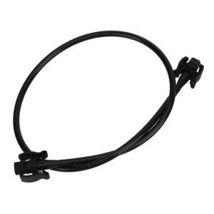 Water Return Pipe Radiator Scavenging Pipe Rubber Hose for Peugeot 206 207 - Picture 1 of 6