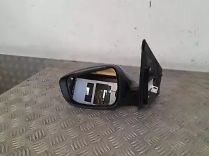 HYUNDAI I30 Mk2 2012-2017 Left Passenger N/S Wing Mirror 87610A6120 - Picture 1 of 19